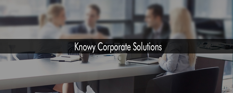 Knowy Corporate Solutions 